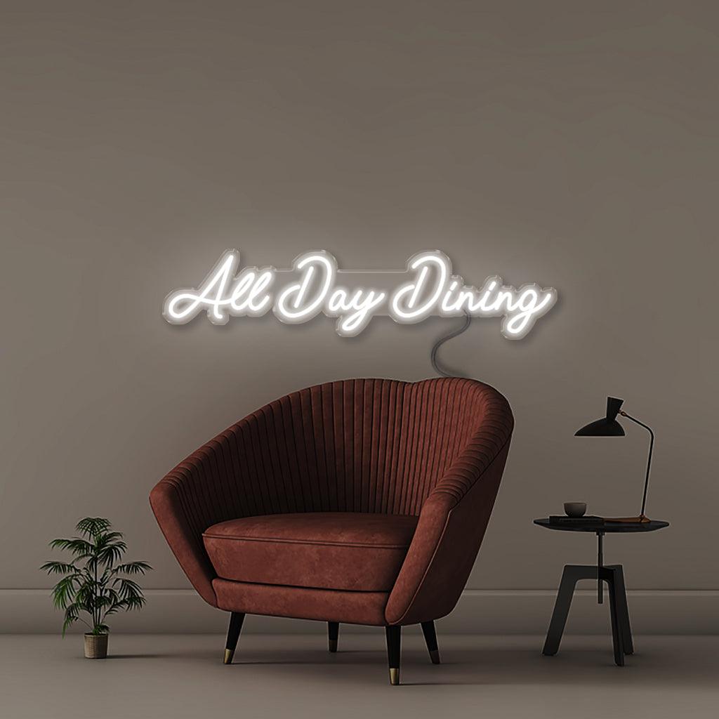 All Day Dining - Neonific
