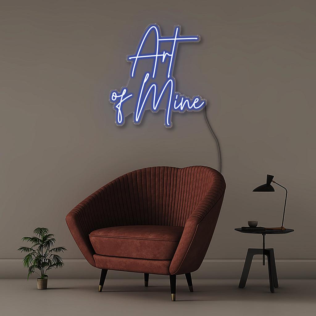 Art of Mine - Neonific