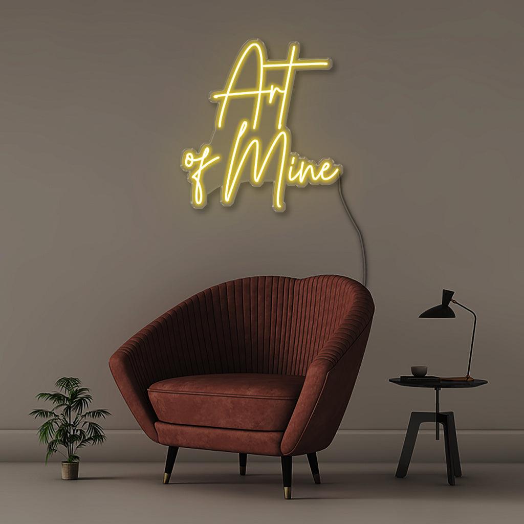 Art of Mine - Neonific