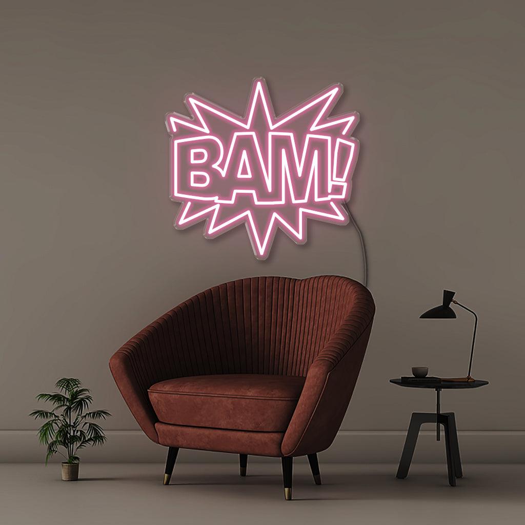 Bam - Neonific