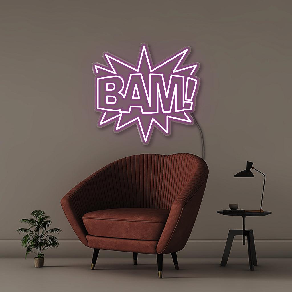 Bam - Neonific