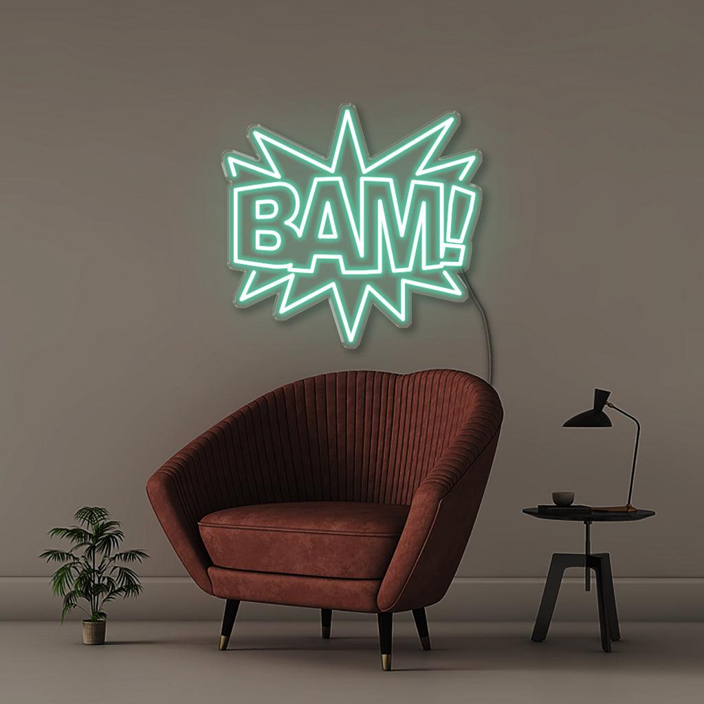 Bam - Neonific