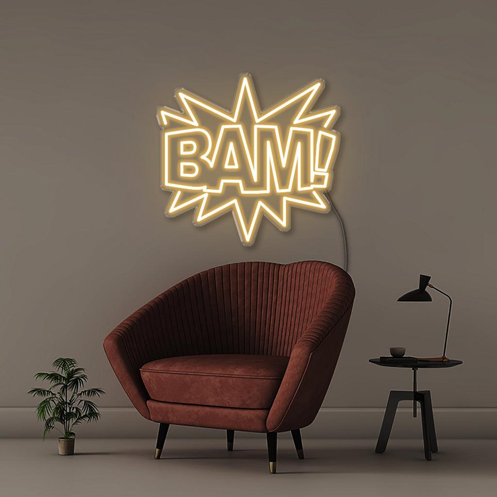 Bam - Neonific