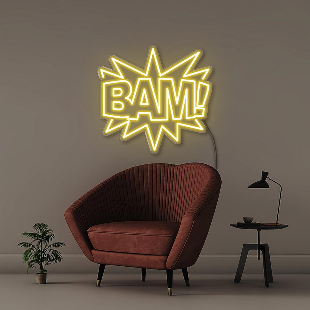 Bam - Neonific