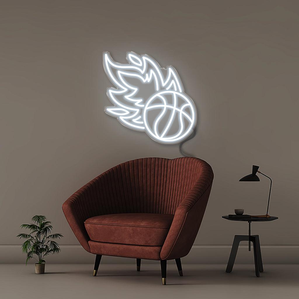 Basket Ball - Neonific