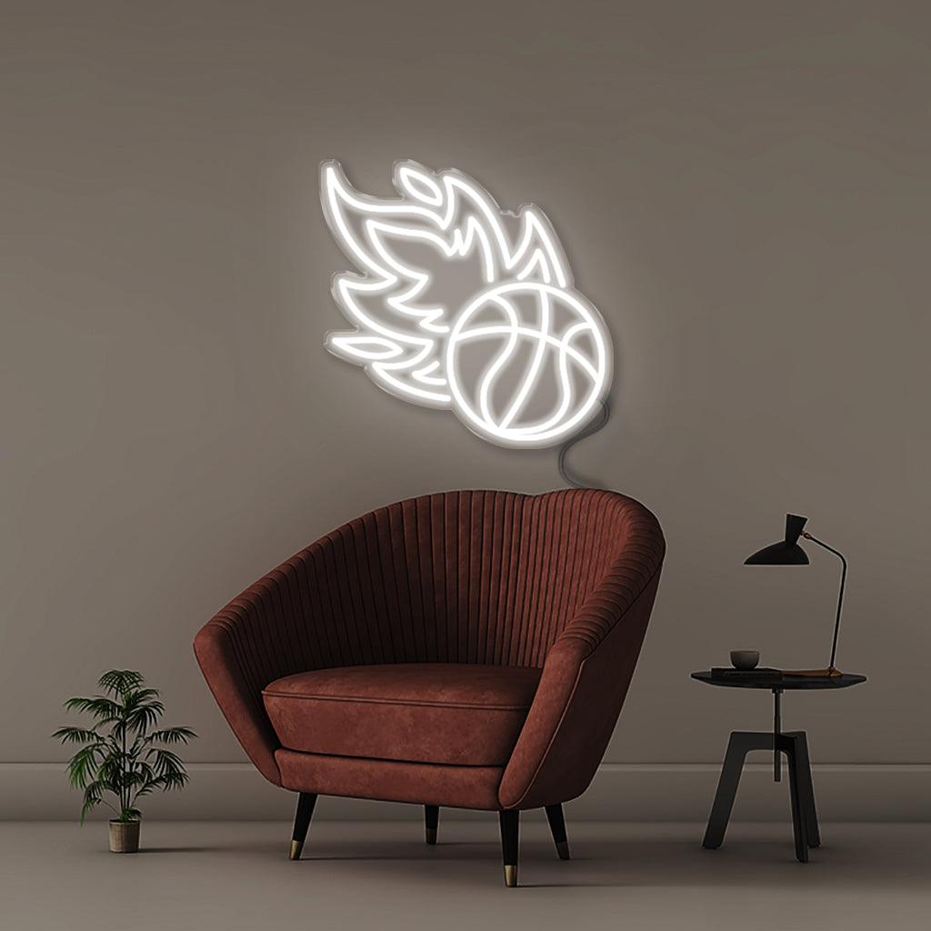 Basket Ball - Neonific