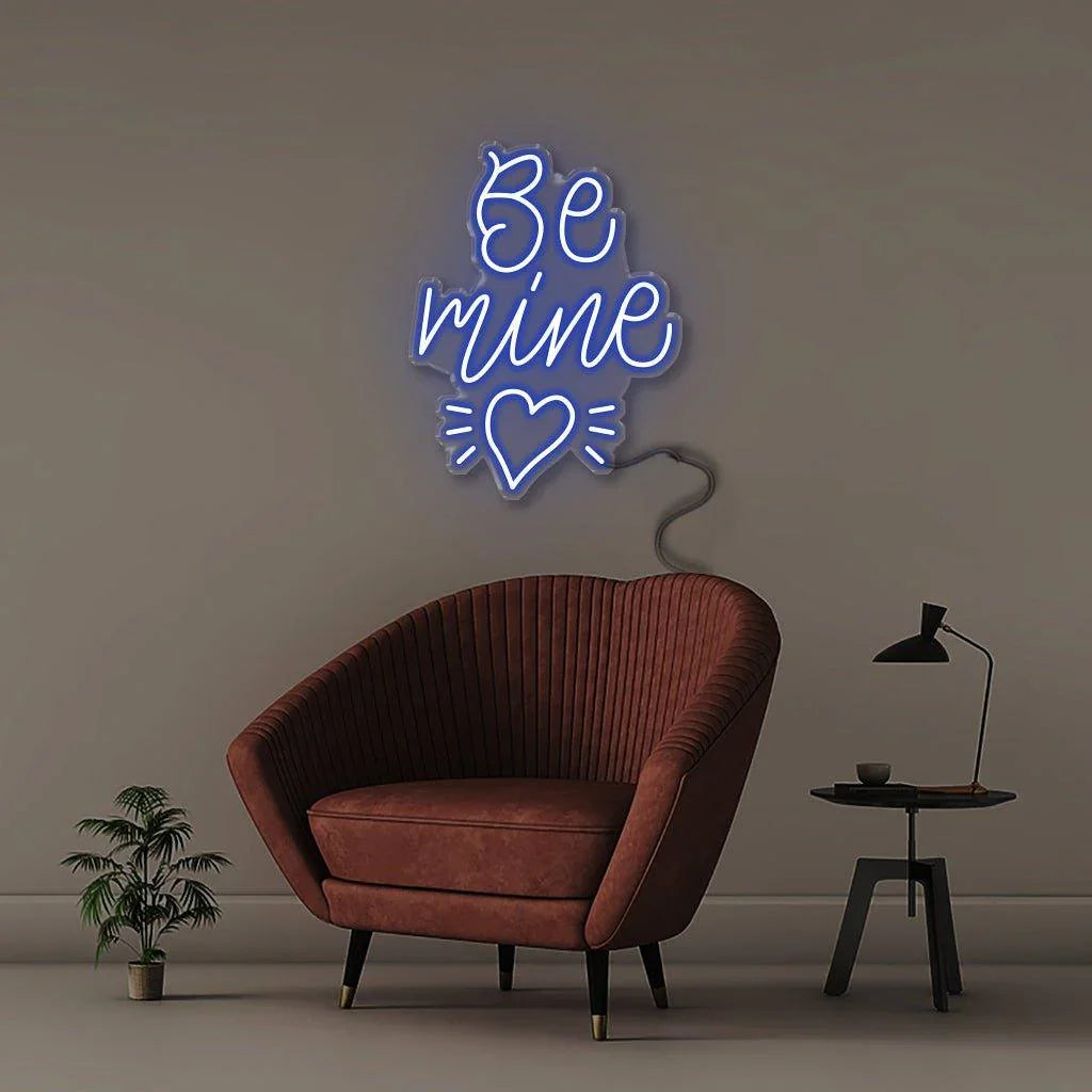 Neon Be Mine - Neonific