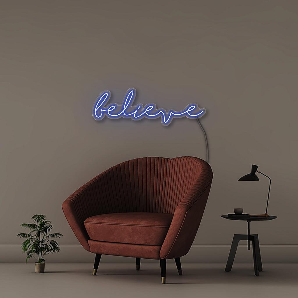 Believe - Neonific