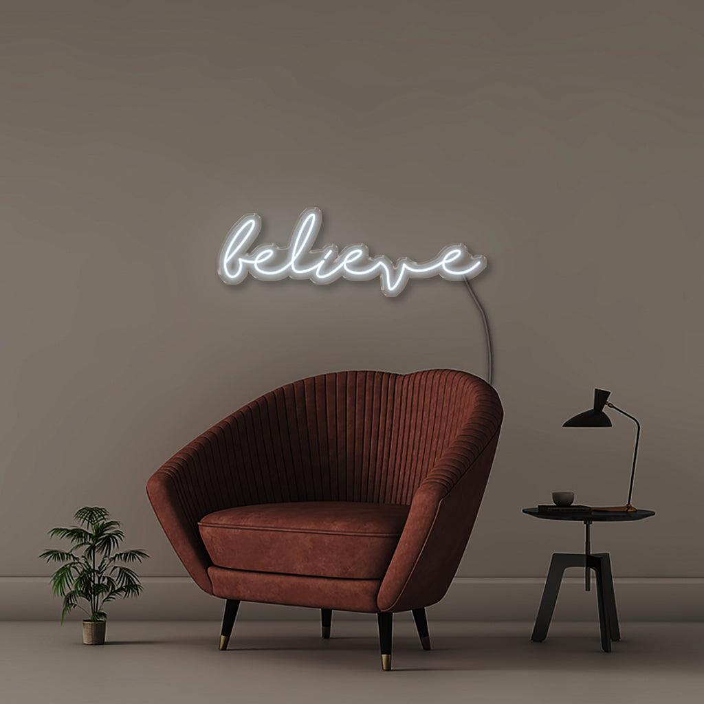 Believe - Neonific
