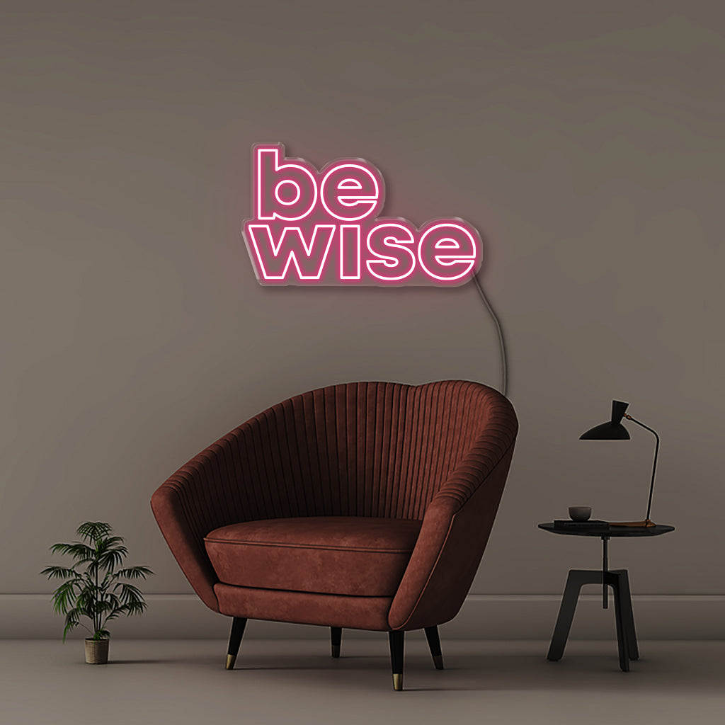 Be Wise