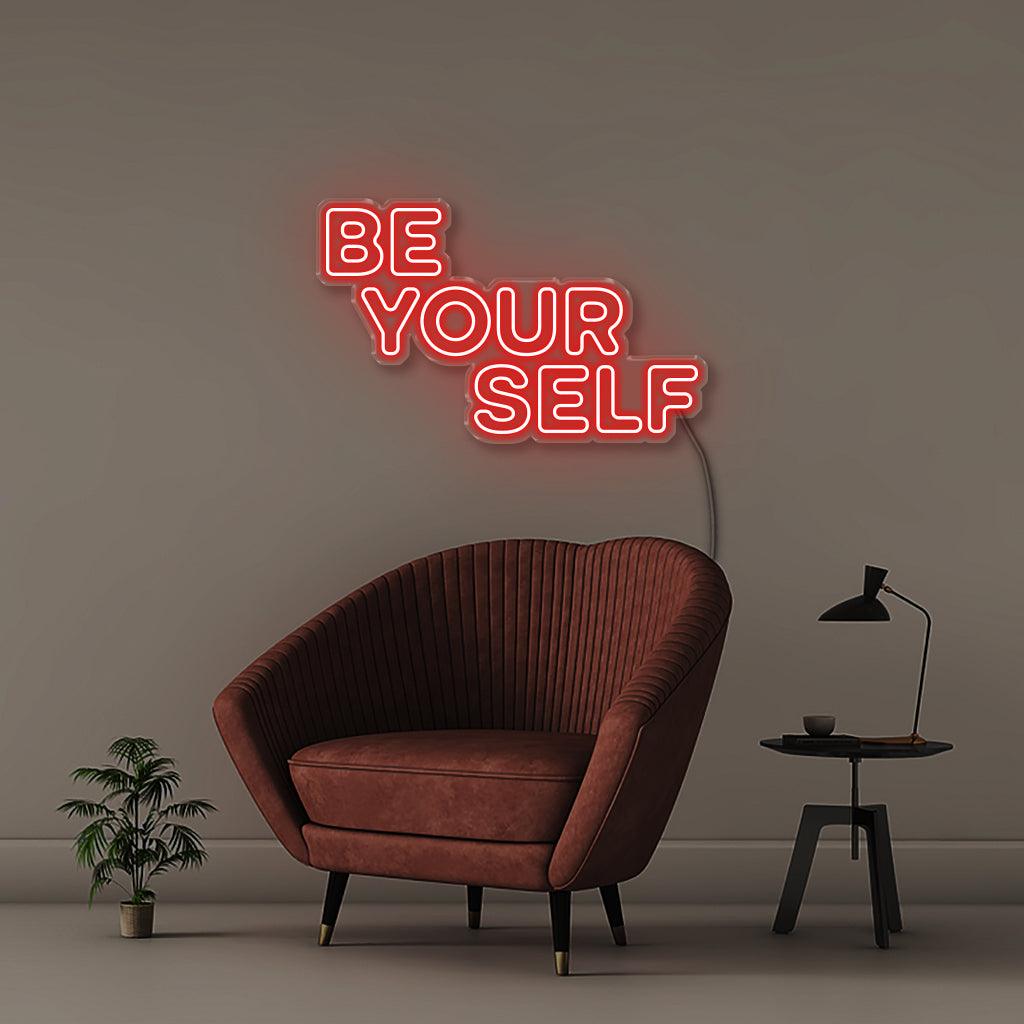 Be Yourself
