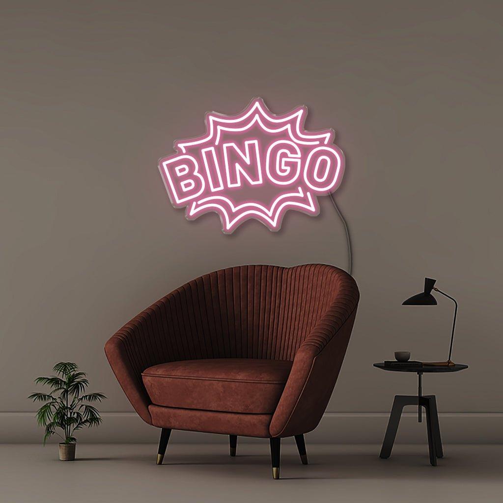Neon Bingo - Neonific