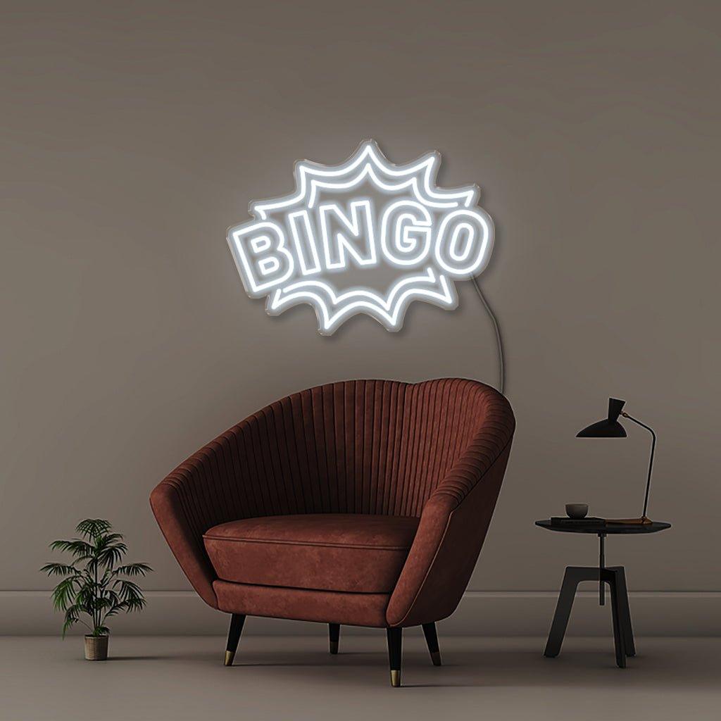 Neon Bingo - Neonific