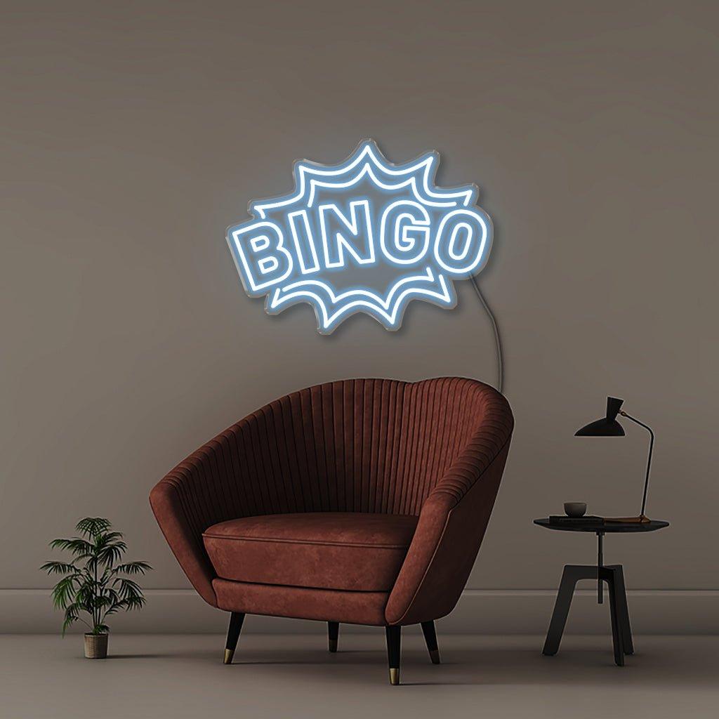 Neon Bingo - Neonific