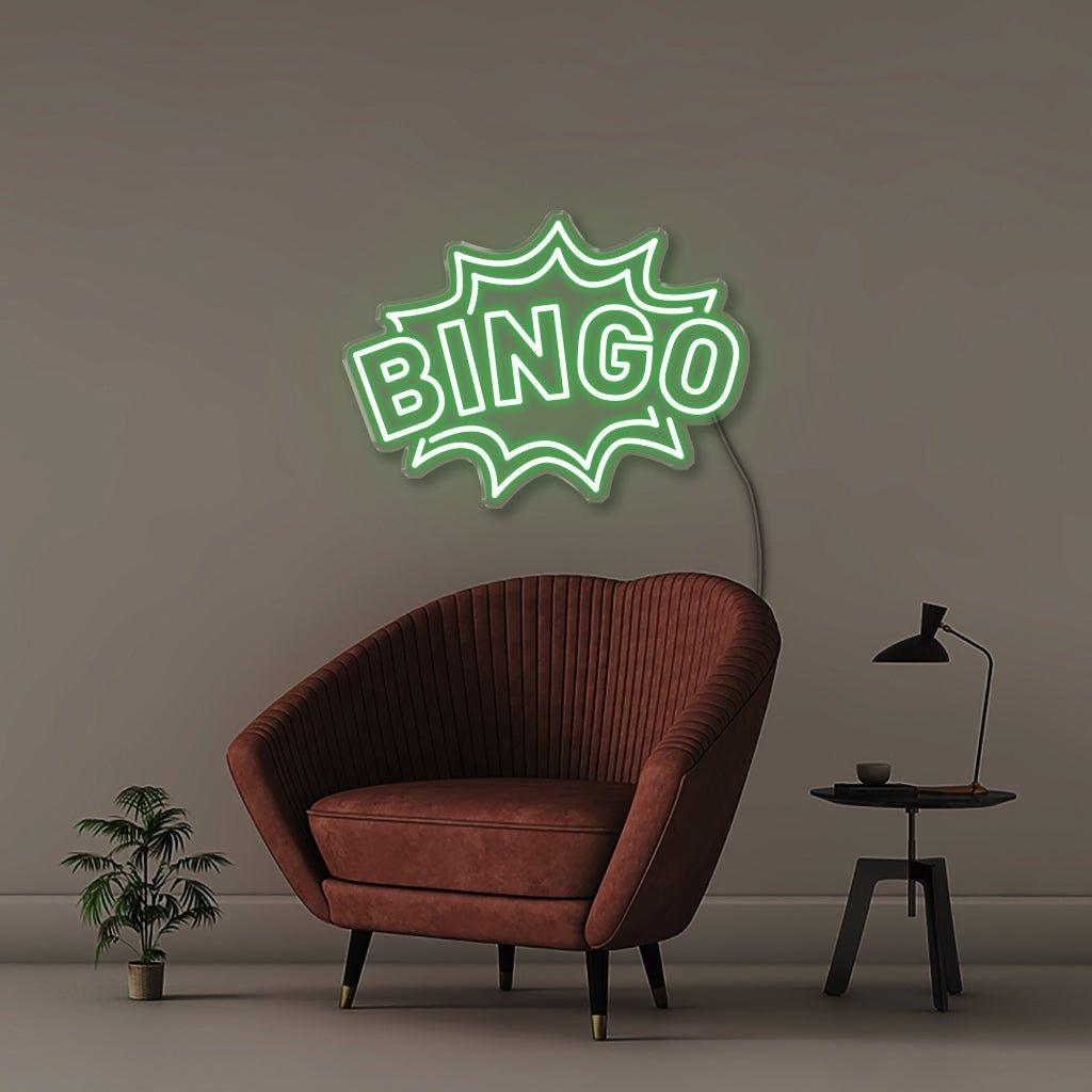 Neon Bingo - Neonific