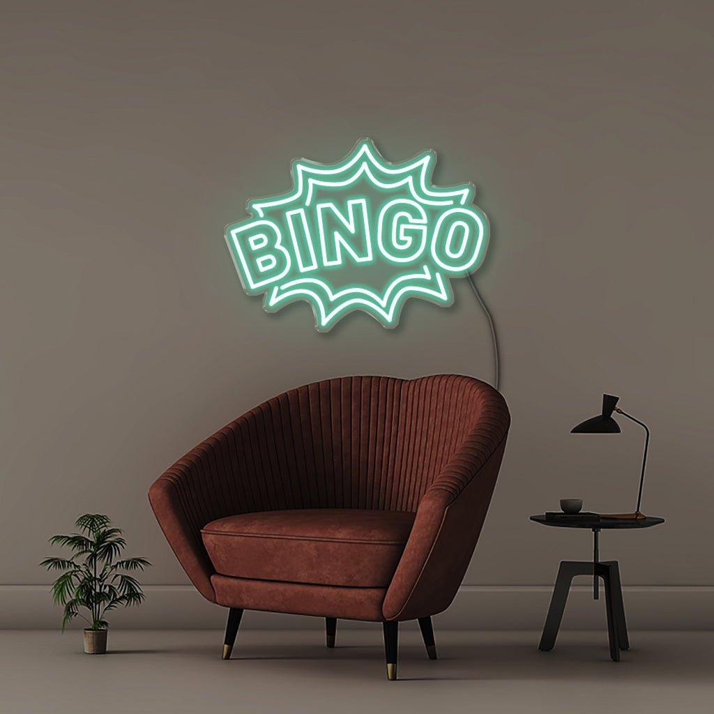 Neon Bingo - Neonific
