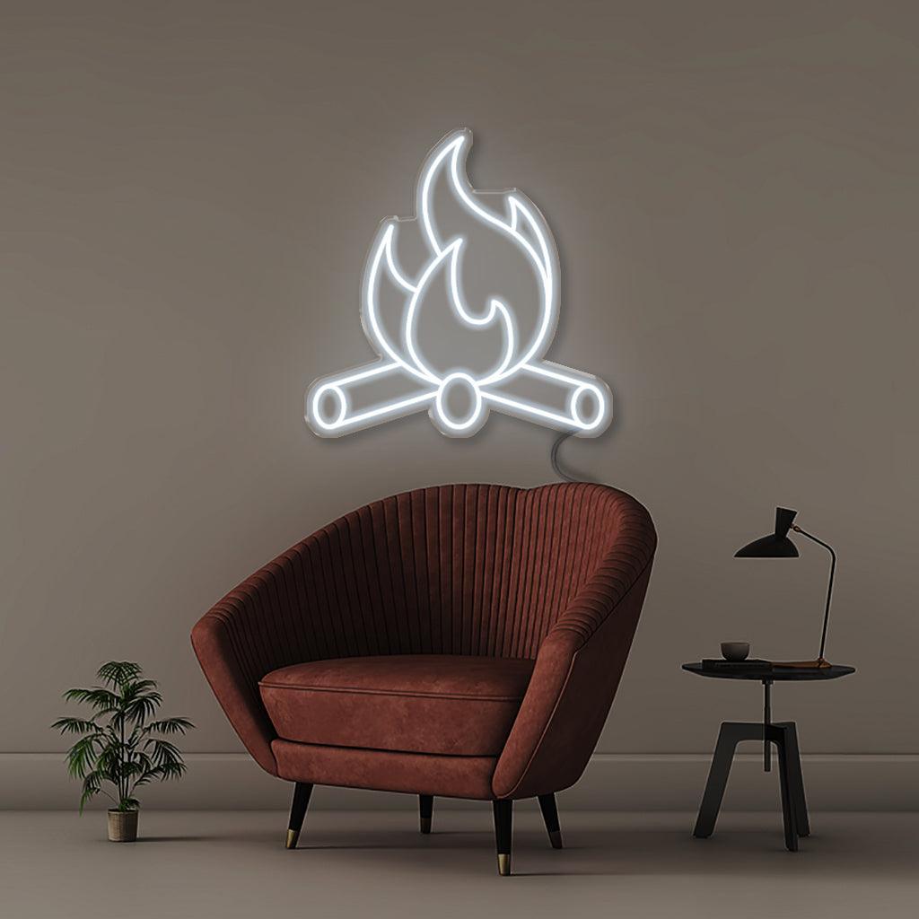 Neon Bon Fire - Neonific