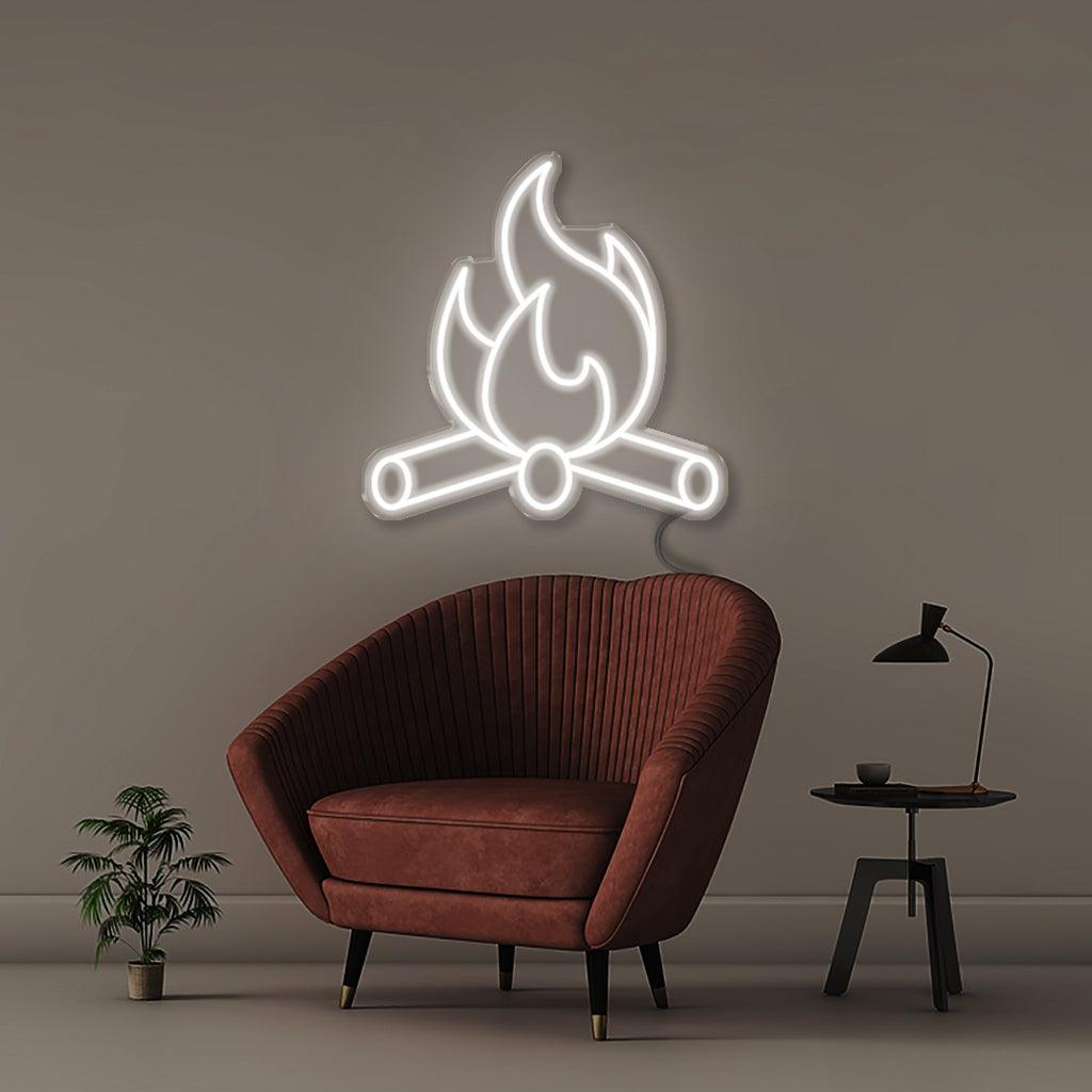 Neon Bon Fire - Neonific