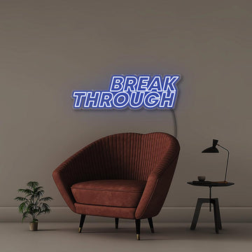 Breakthrough - Neonific