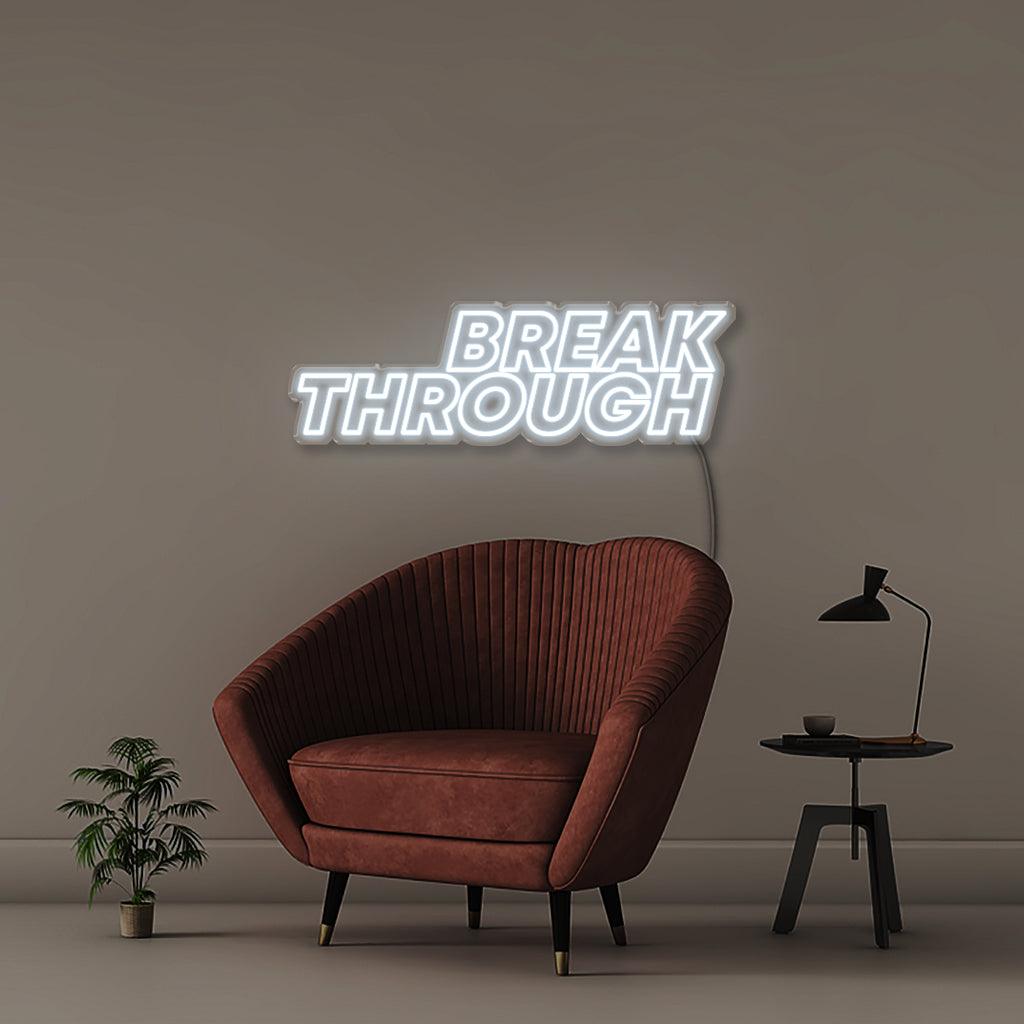 Breakthrough - Neonific
