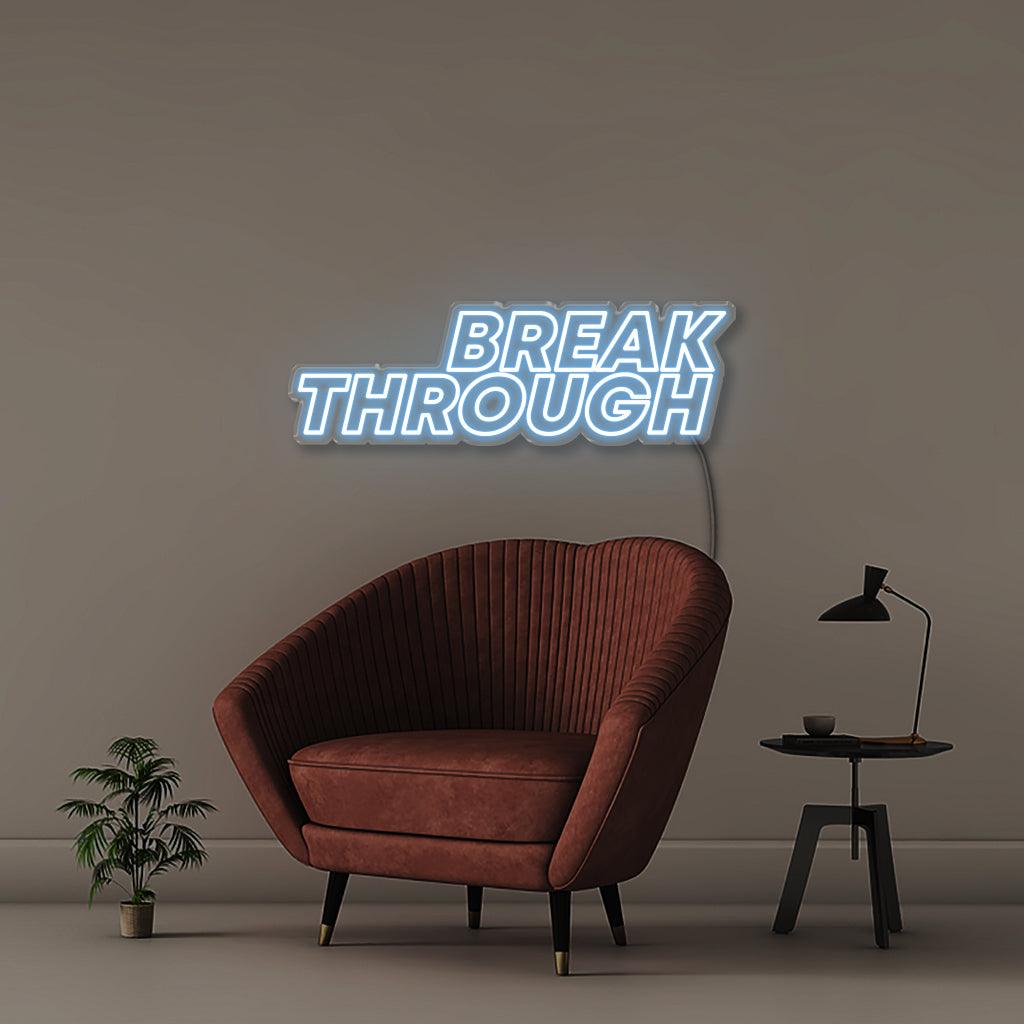 Breakthrough - Neonific