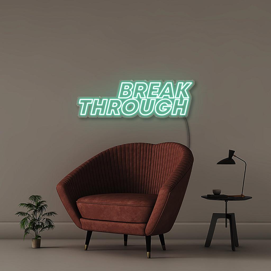 Breakthrough - Neonific