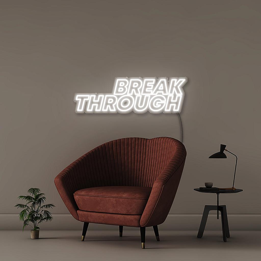 Breakthrough - Neonific
