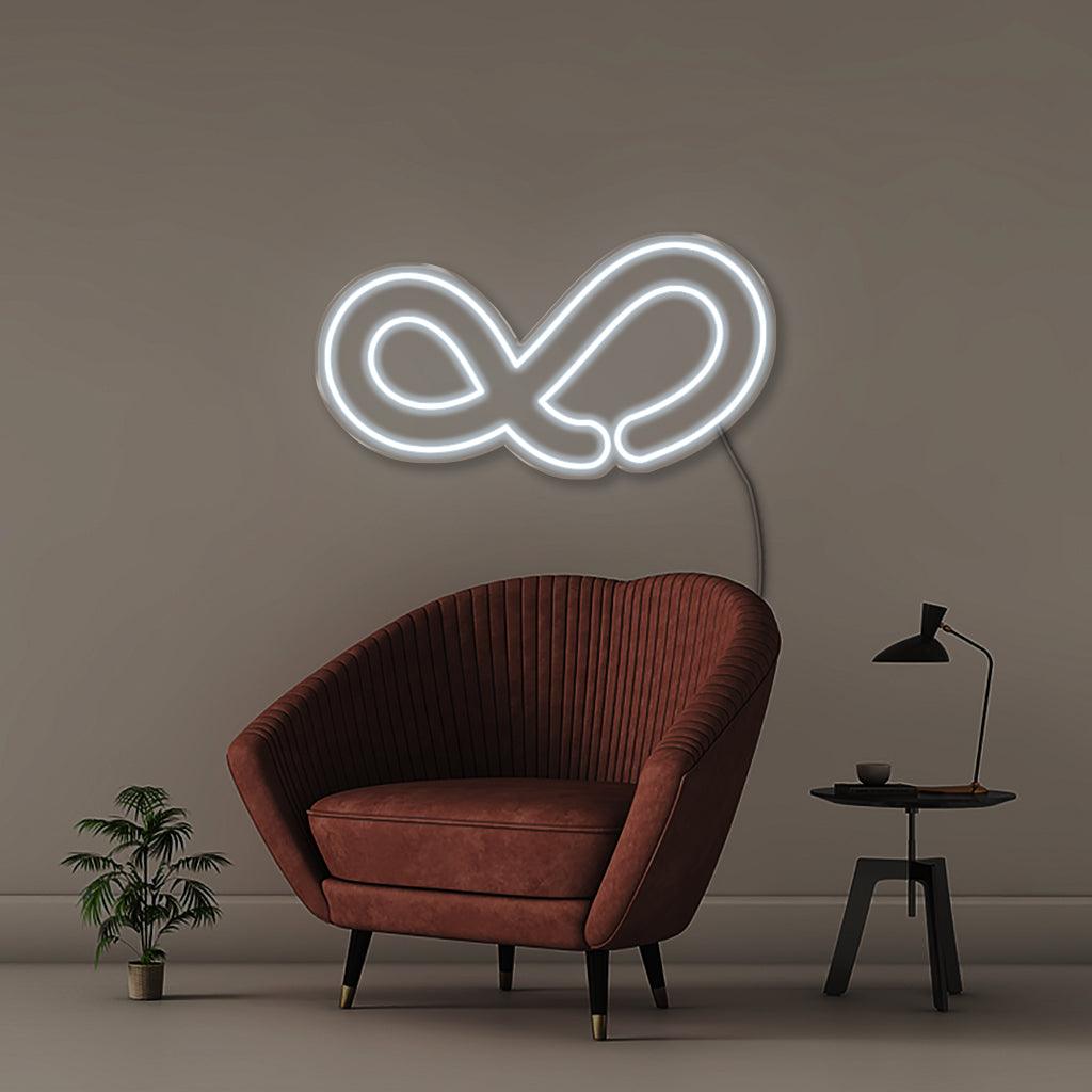 Broken Infinity - Neonific