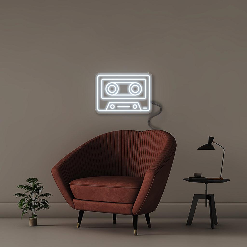 Casette - Neonific