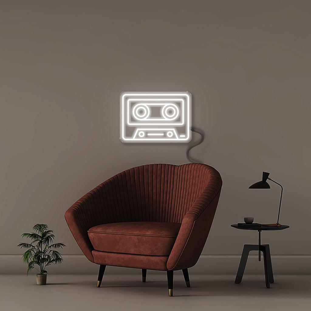 Casette - Neonific