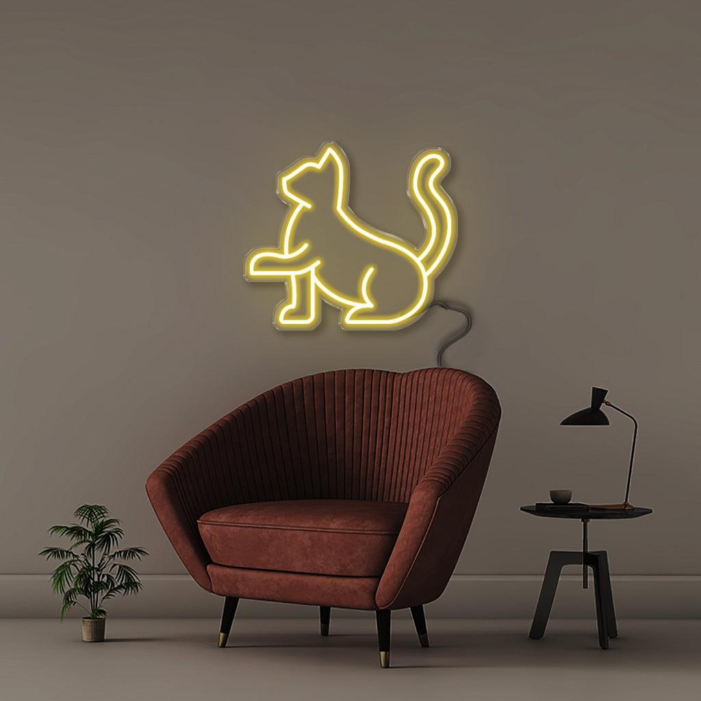 Cat - Neonific