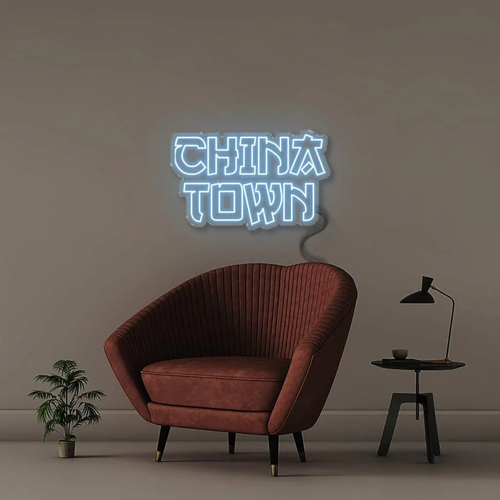 China Town - Neonific