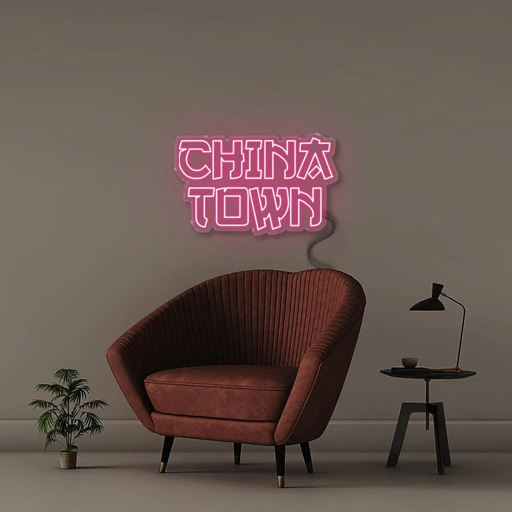 China Town - Neonific