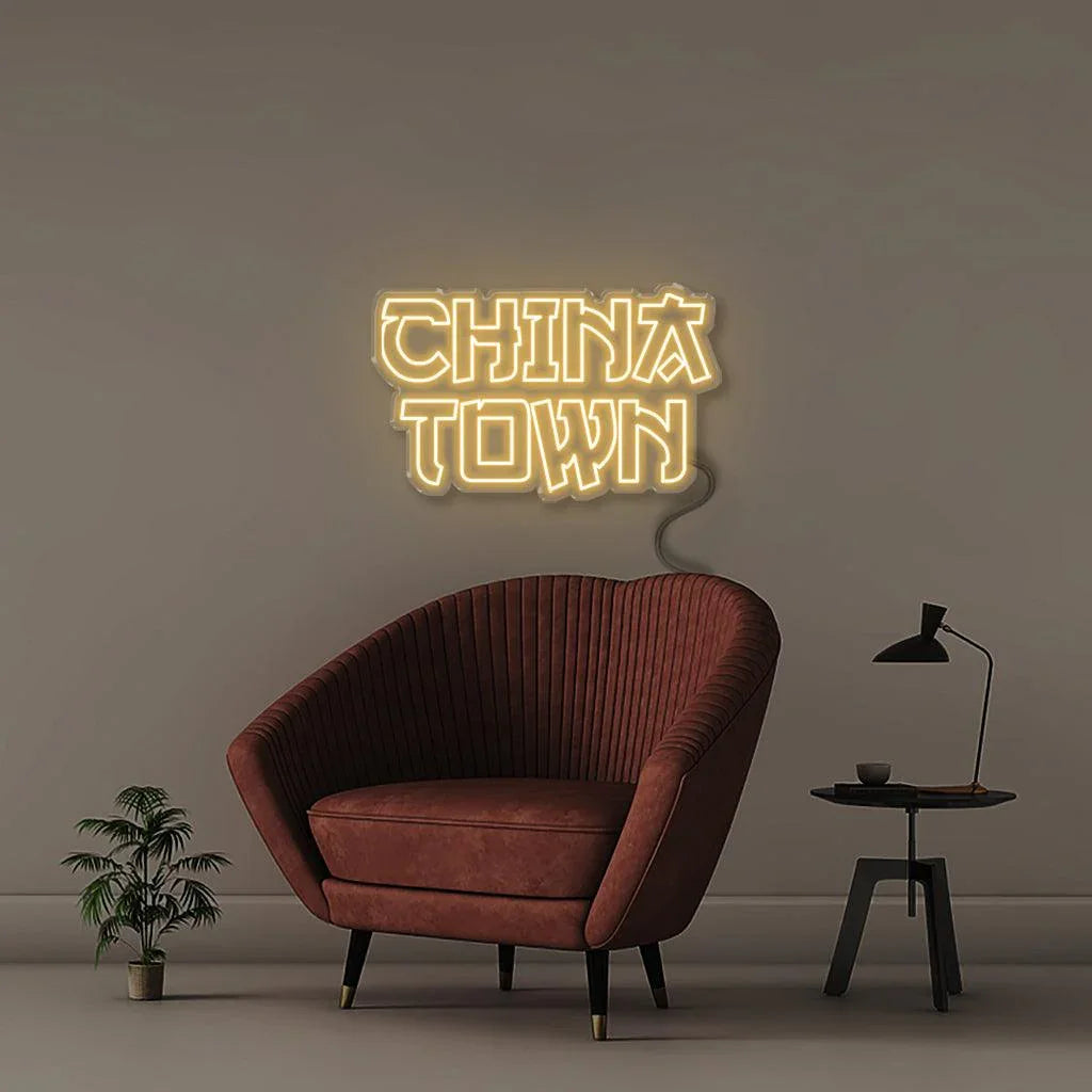 China Town - Neonific