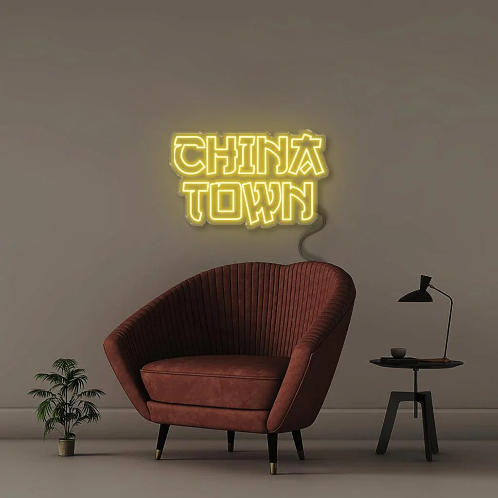 China Town - Neonific