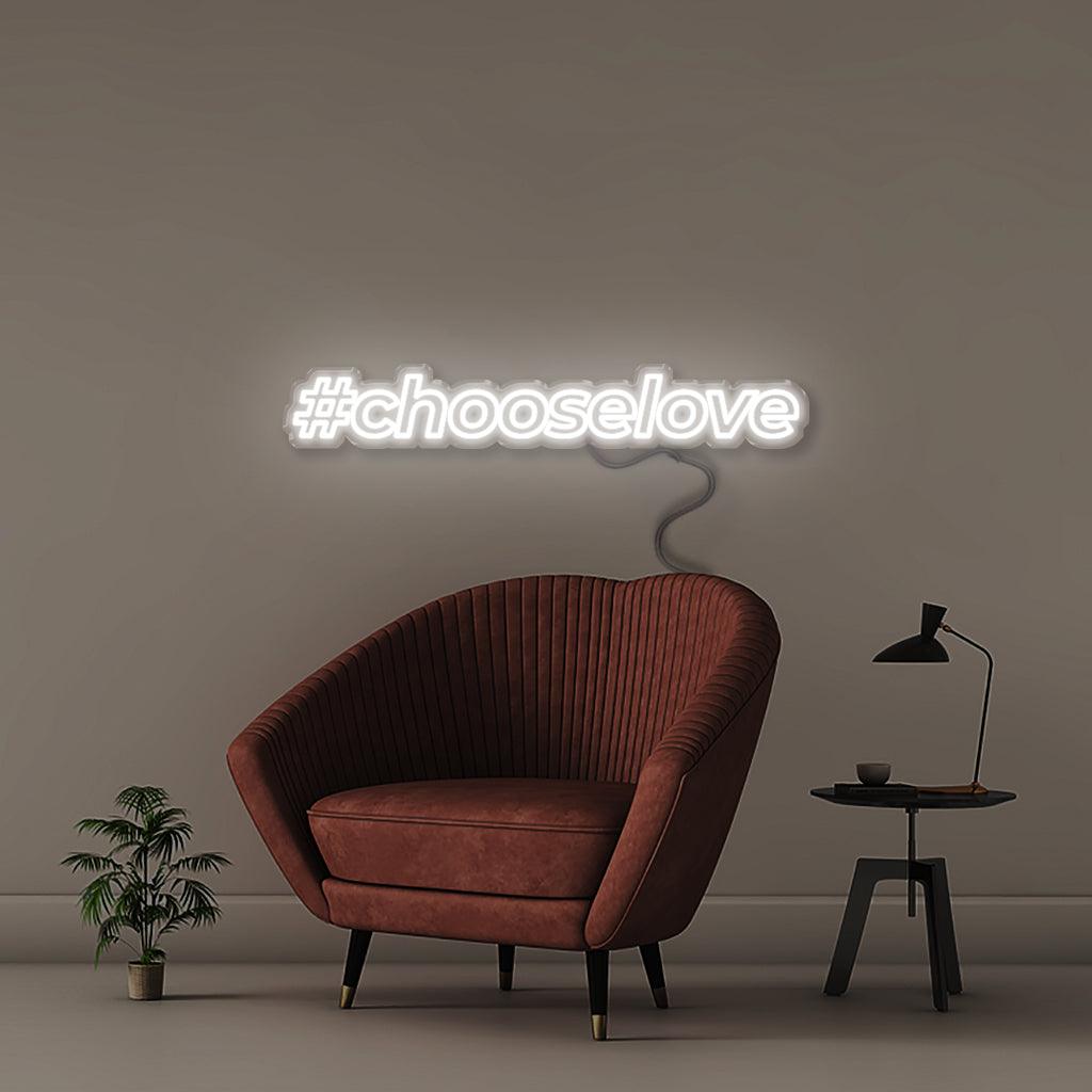 Choose Love - Neonific