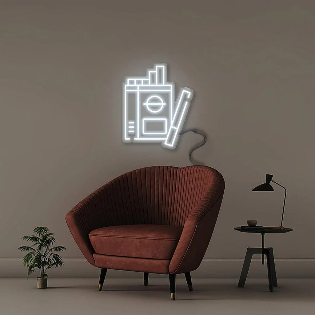 Neon Cigar - Neonific