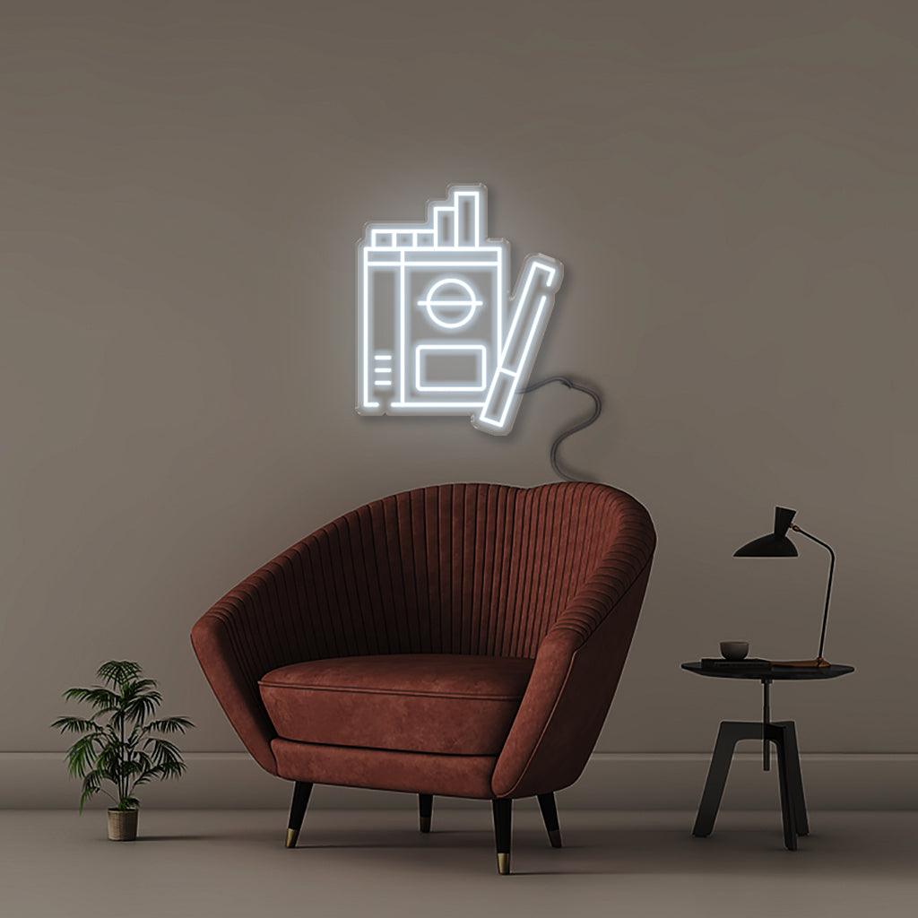 Neon Cigar - Neonific