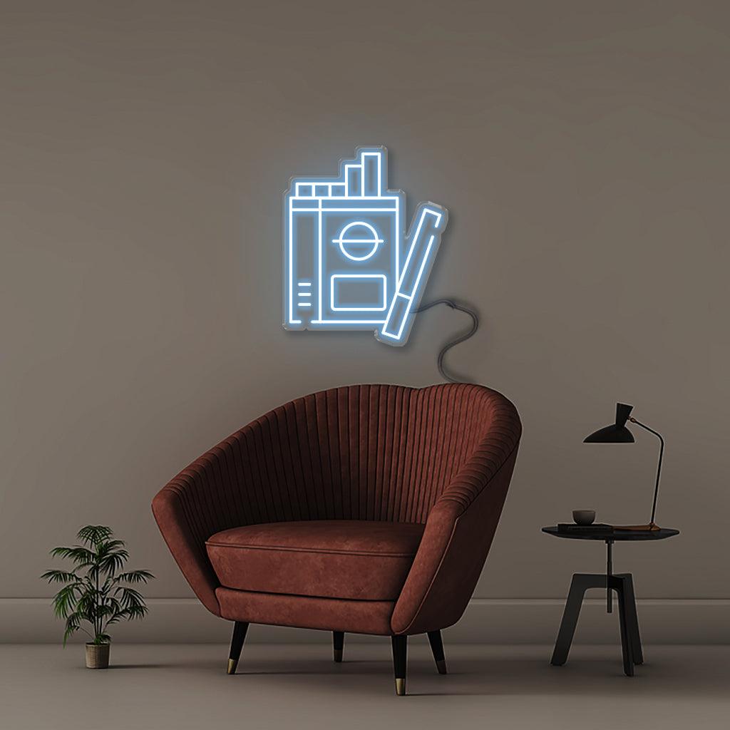 Neon Cigar - Neonific