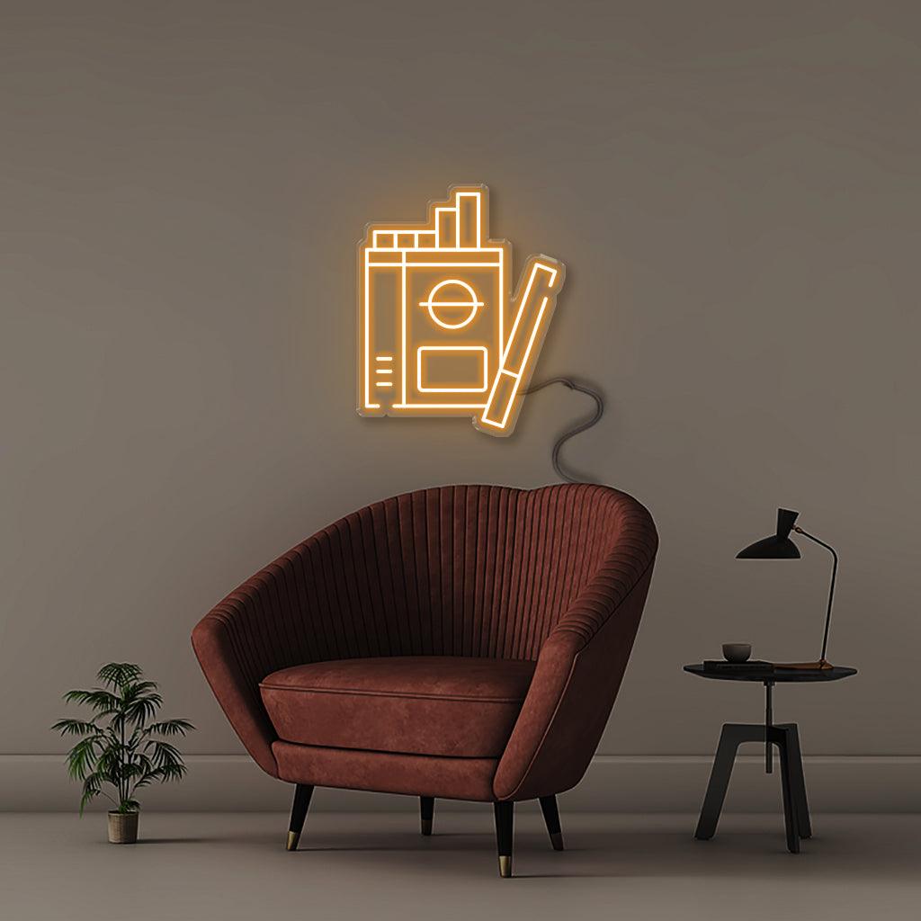 Neon Cigar - Neonific