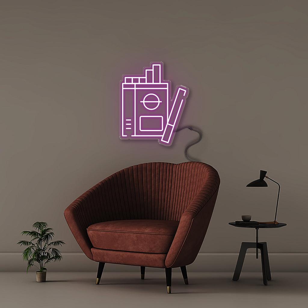 Neon Cigar - Neonific