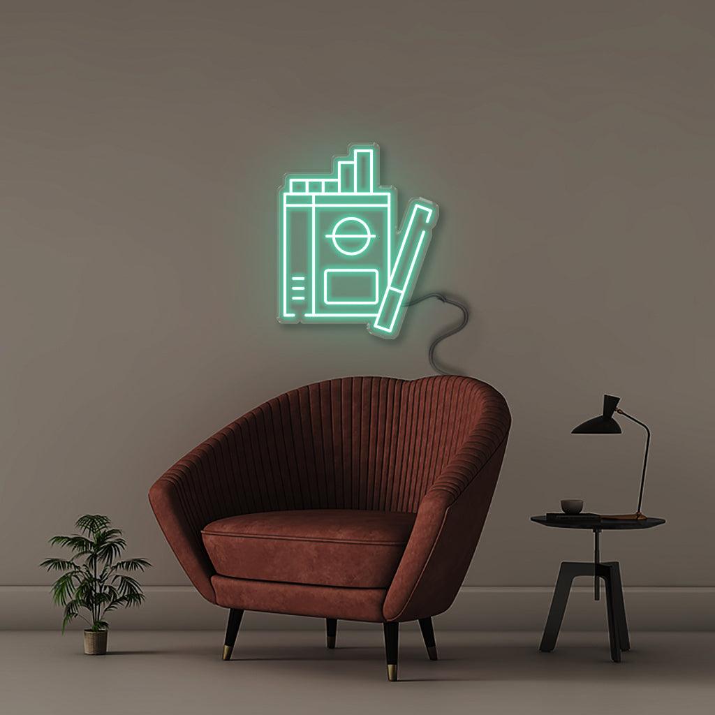 Neon Cigar - Neonific