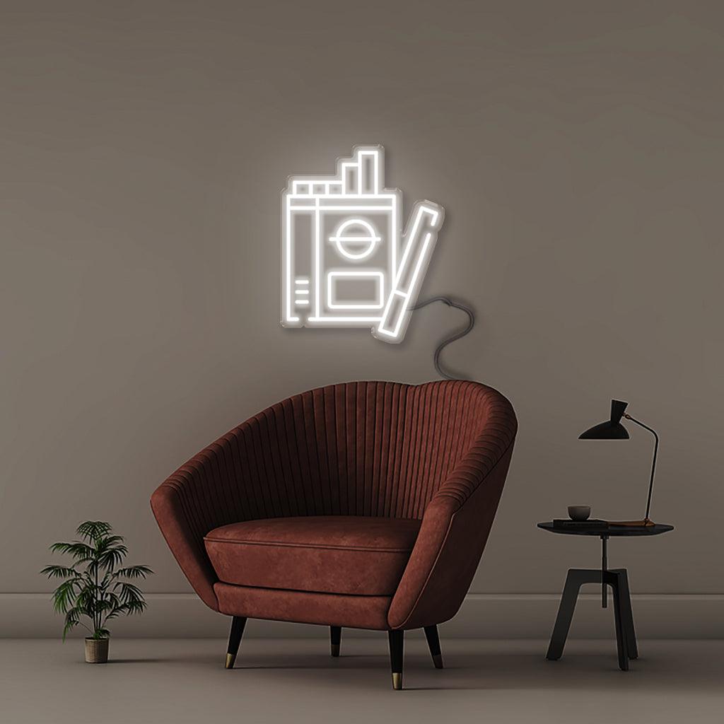 Neon Cigar - Neonific