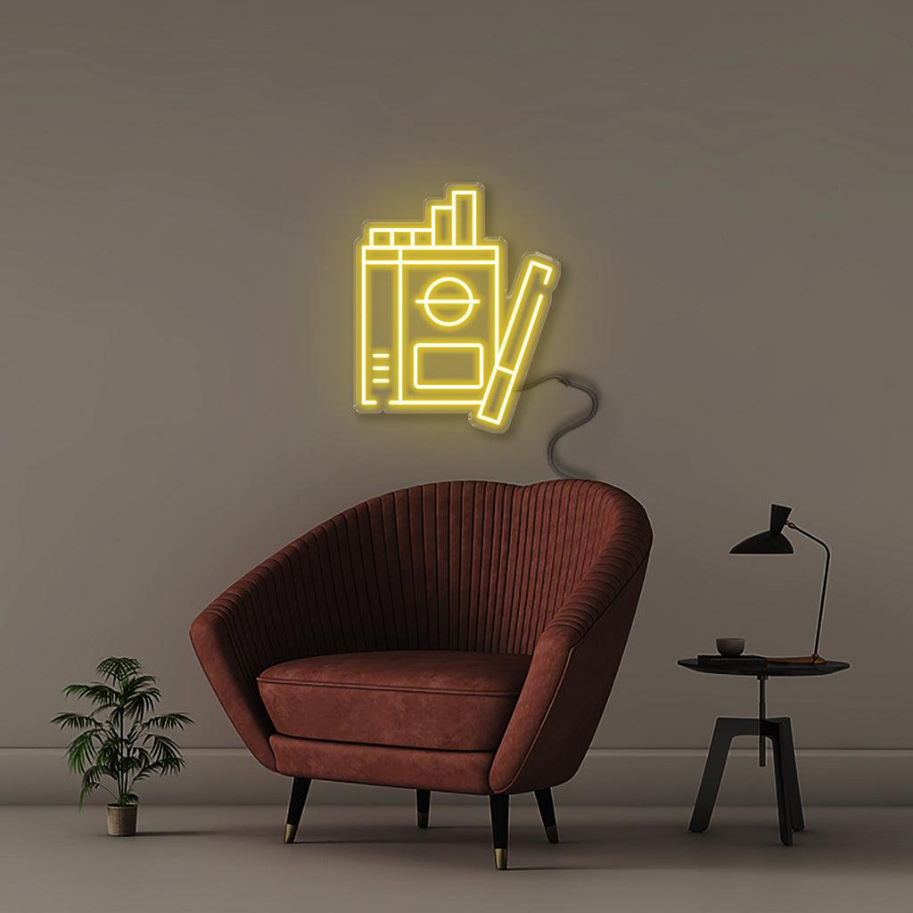 Neon Cigar - Neonific