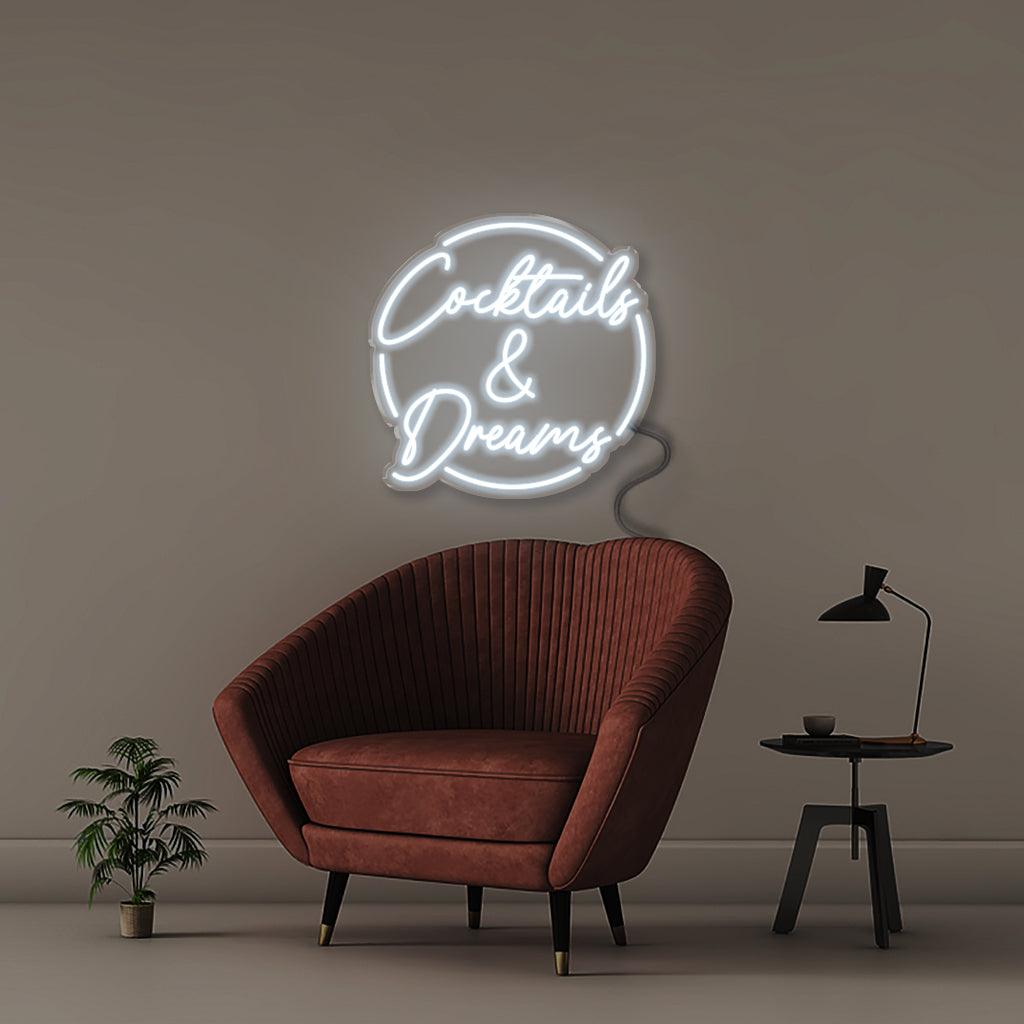 Cocktails & Dreams - Neonific