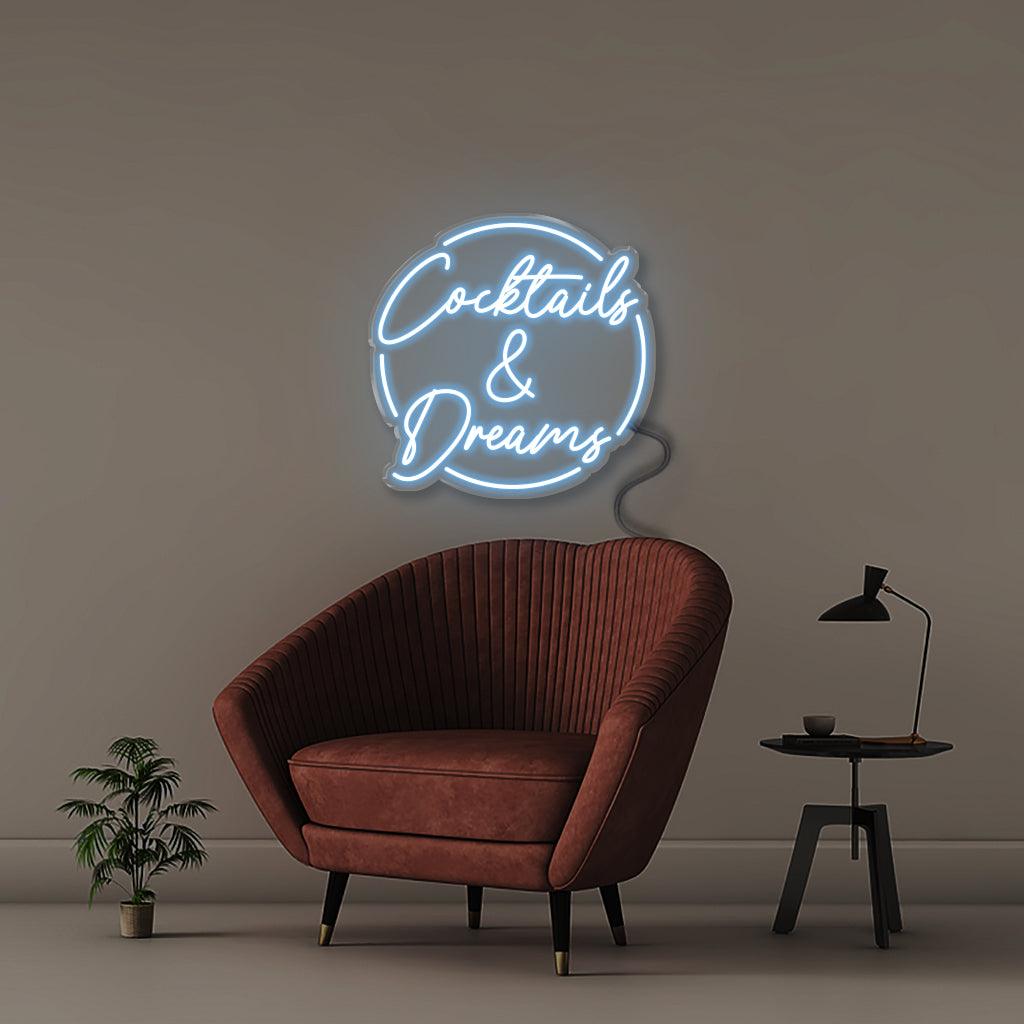 Cocktails & Dreams - Neonific