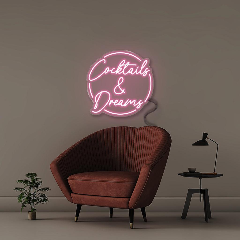 Cocktails & Dreams - Neonific