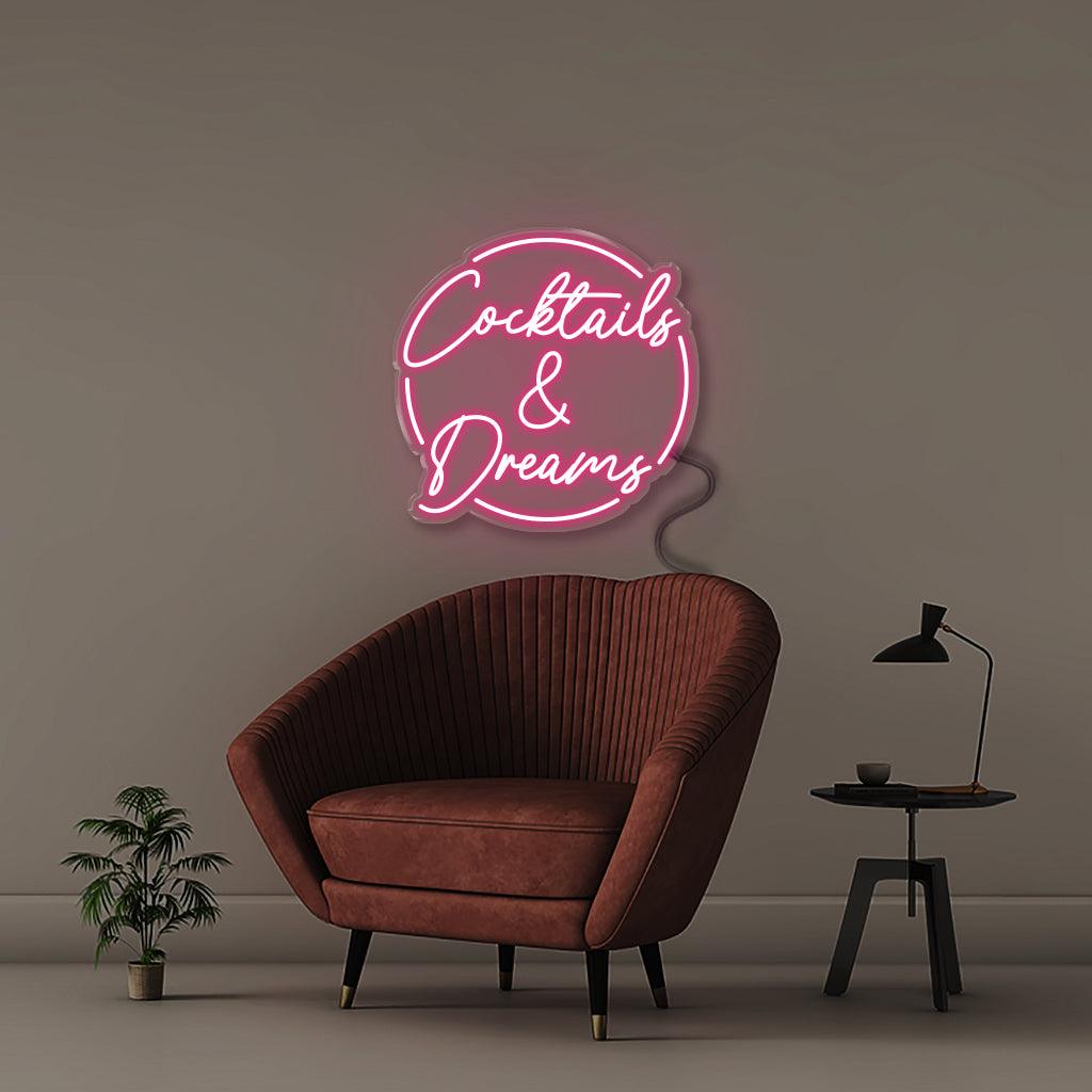 Cocktails & Dreams - Neonific