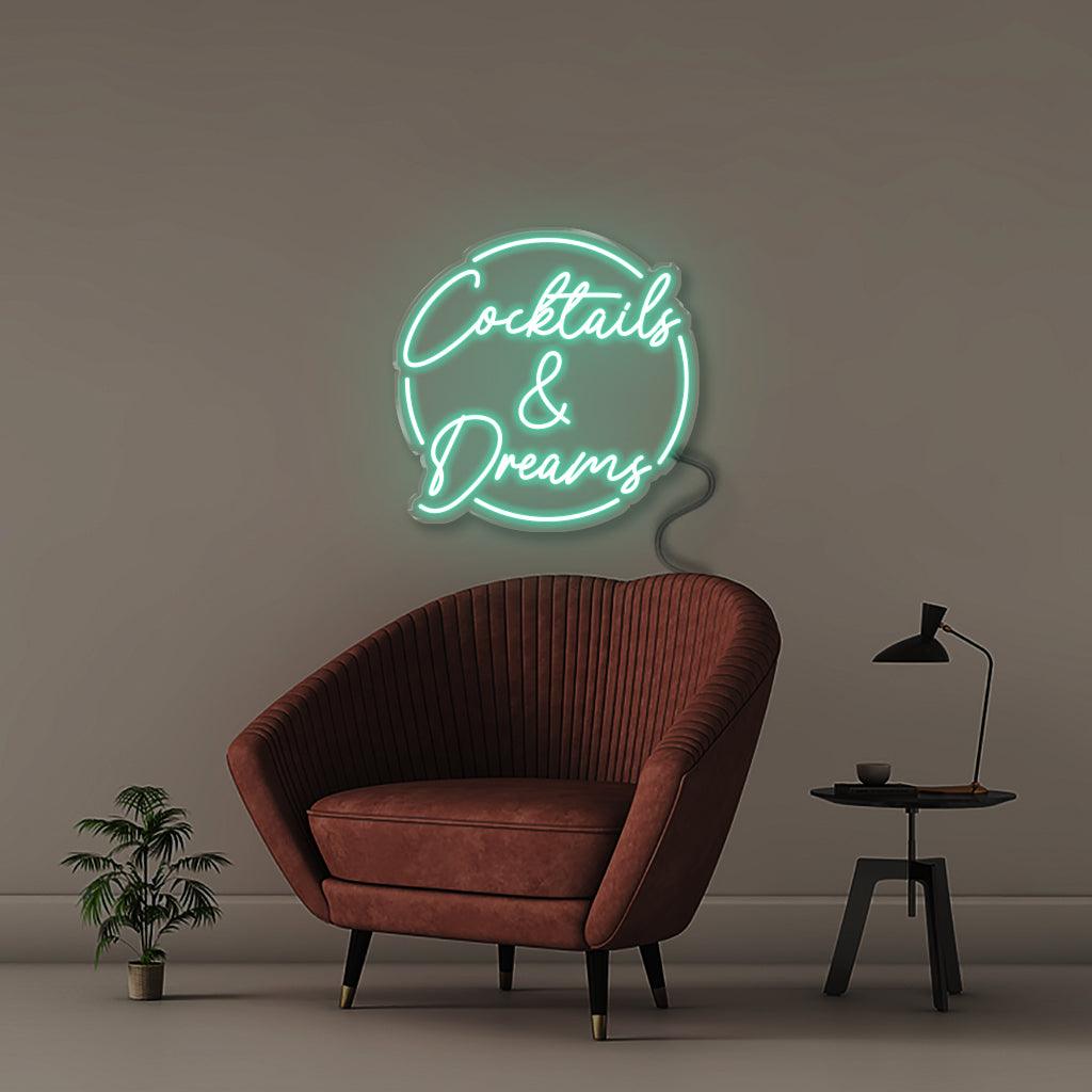Cocktails & Dreams - Neonific