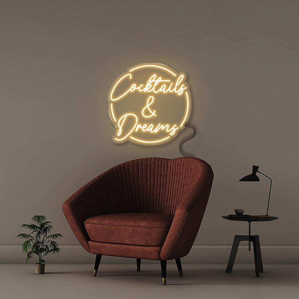Cocktails & Dreams - Neonific